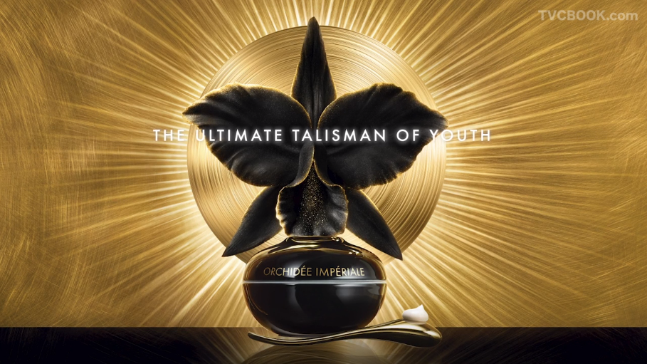 娇兰 - Orchidée Impériale Black From the Orchid to the Jar