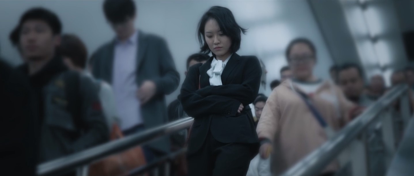 舞刀弄影 X 人人贷《平凡英雄》