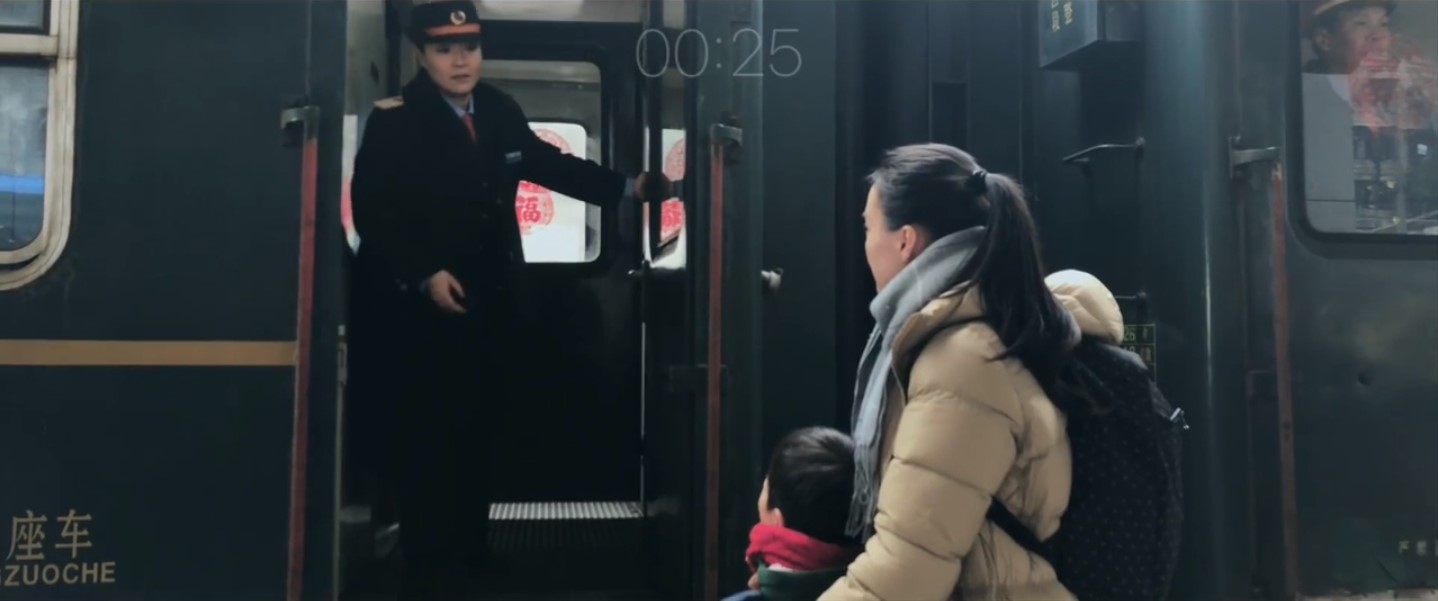 苹果 - 《三分钟》- 陈可辛导演用iPhoneX拍摄的短篇作品