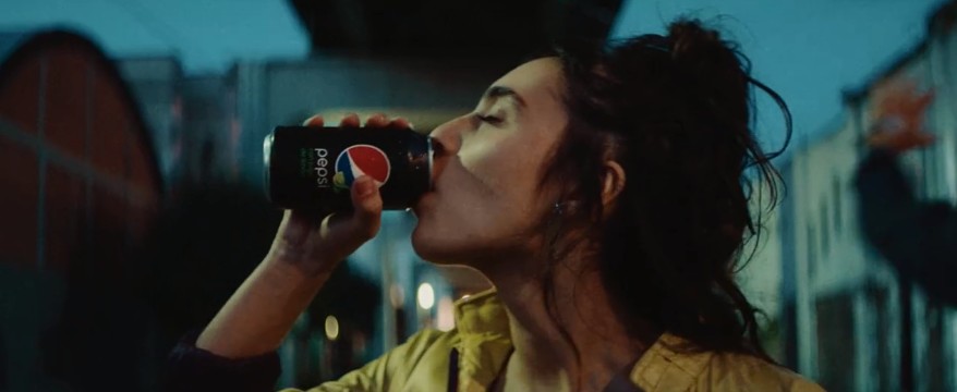 百事可乐 Pepsi  - Wake up