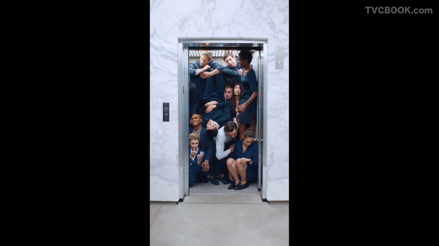 你的优势仅仅是一件衣服那么简单- Tech Prep 'Elevator'