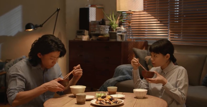 味之素调味料 - 我家的味增最美味 小栗旬 X 杉咲花