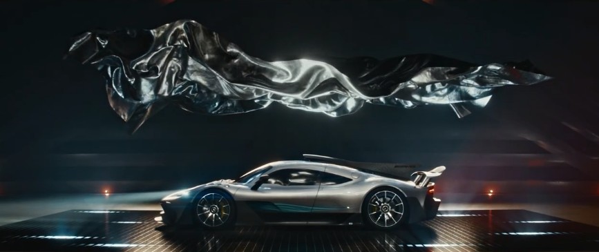 梅赛德斯奔驰 Mercedes Benz - “什么成就了我们”