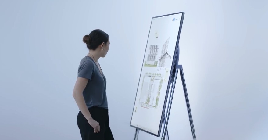 微软 Microsoft - Introducing Microsoft Surface Hub 2
