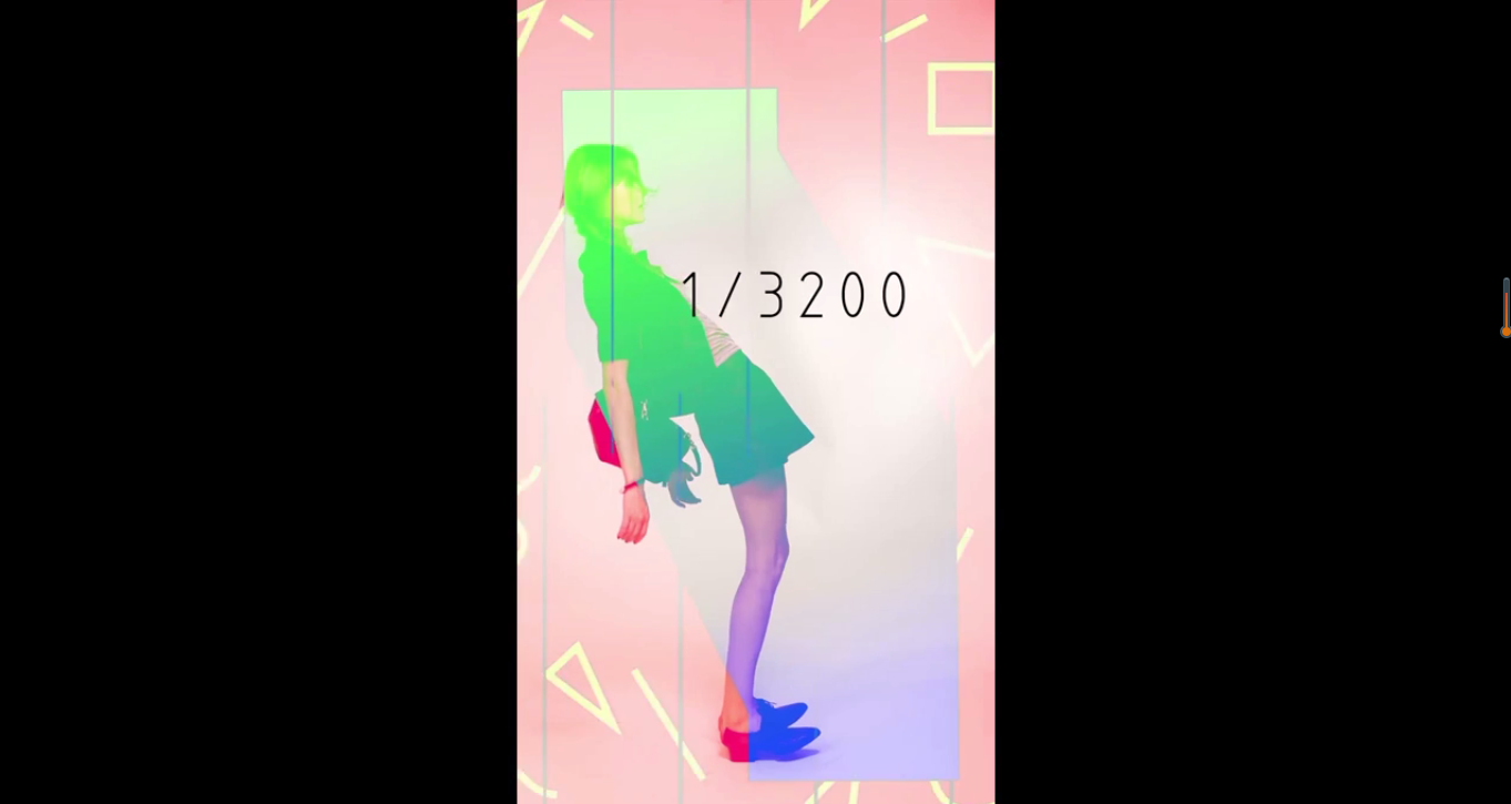 13200服装品牌宣传片 竖屏创意 