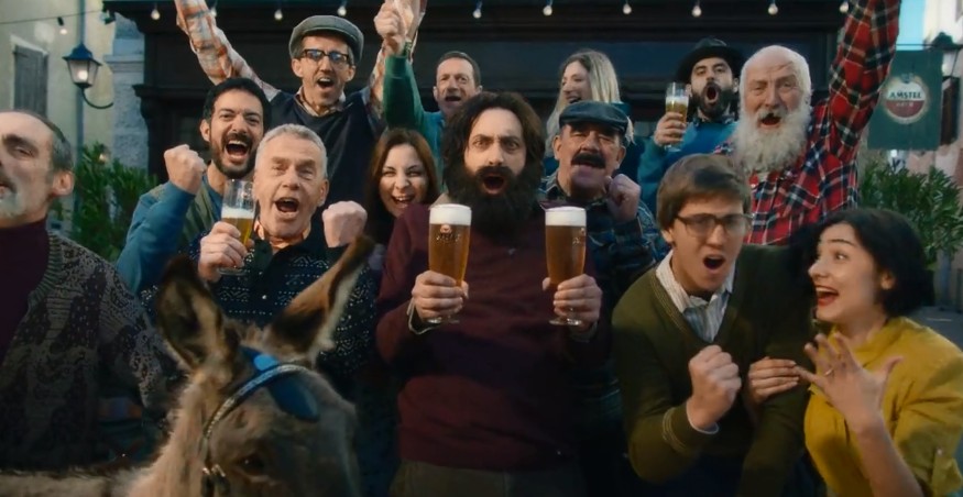 阿姆斯特尔 Amstel - Hold my Beer 2018