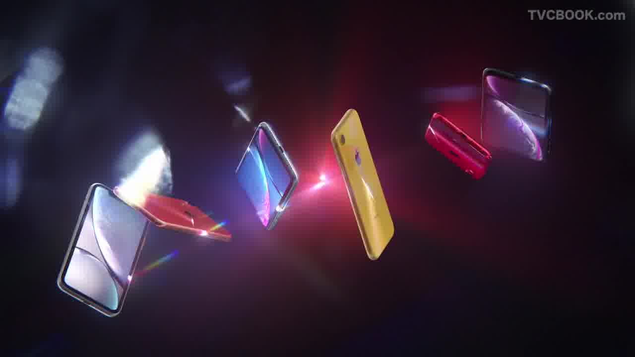 iPhone XR — Spectrum — Apple