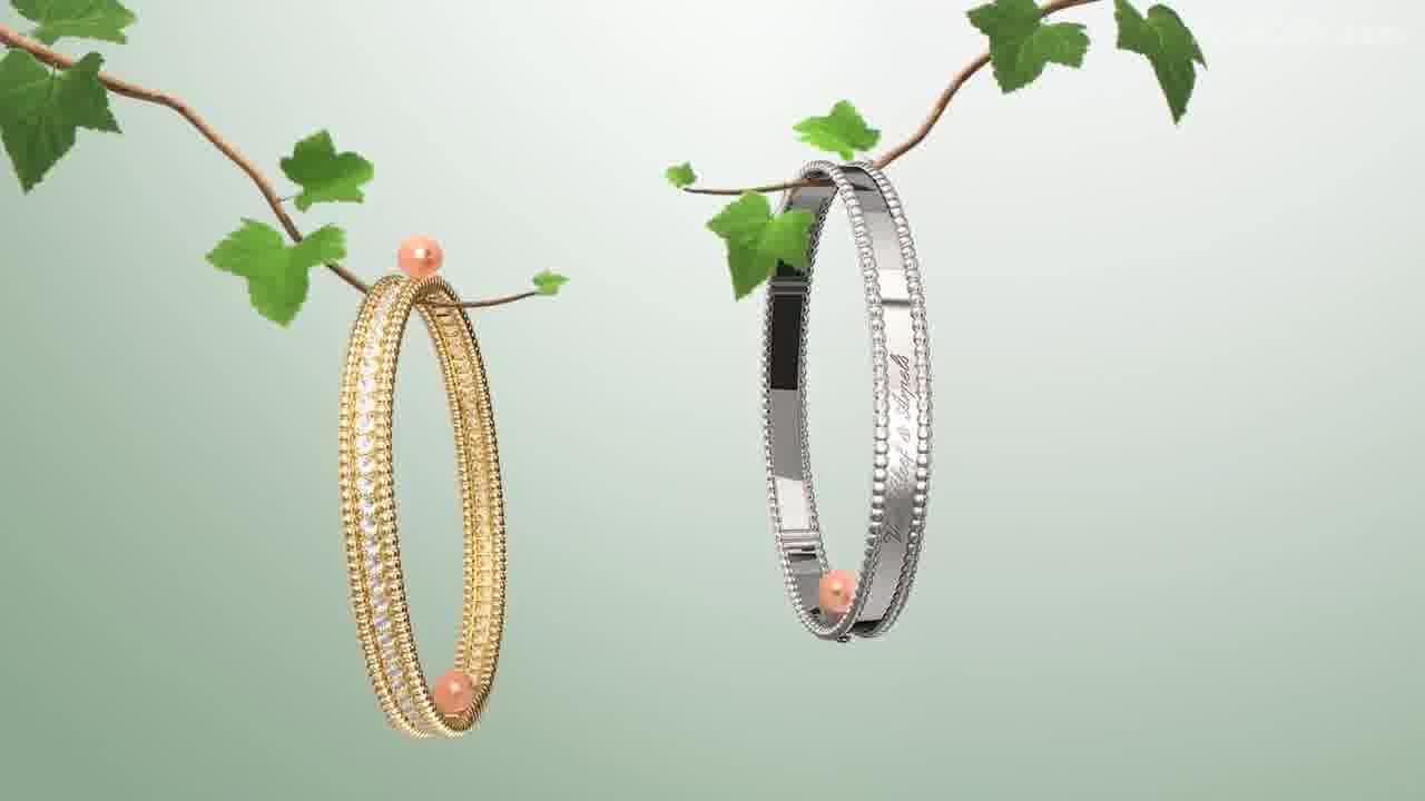 梵克雅宝 Van Cleef & Arpels - Perlée collection