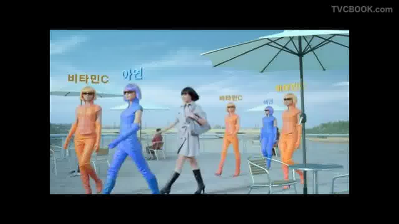 [CF] 바이엘헬스케어 레덕손더블액션 보디가드편 / 15s. 20s. 2010