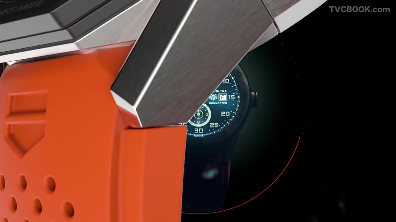 TAG HEUER - Connected Watch V2 FULL MOVIE