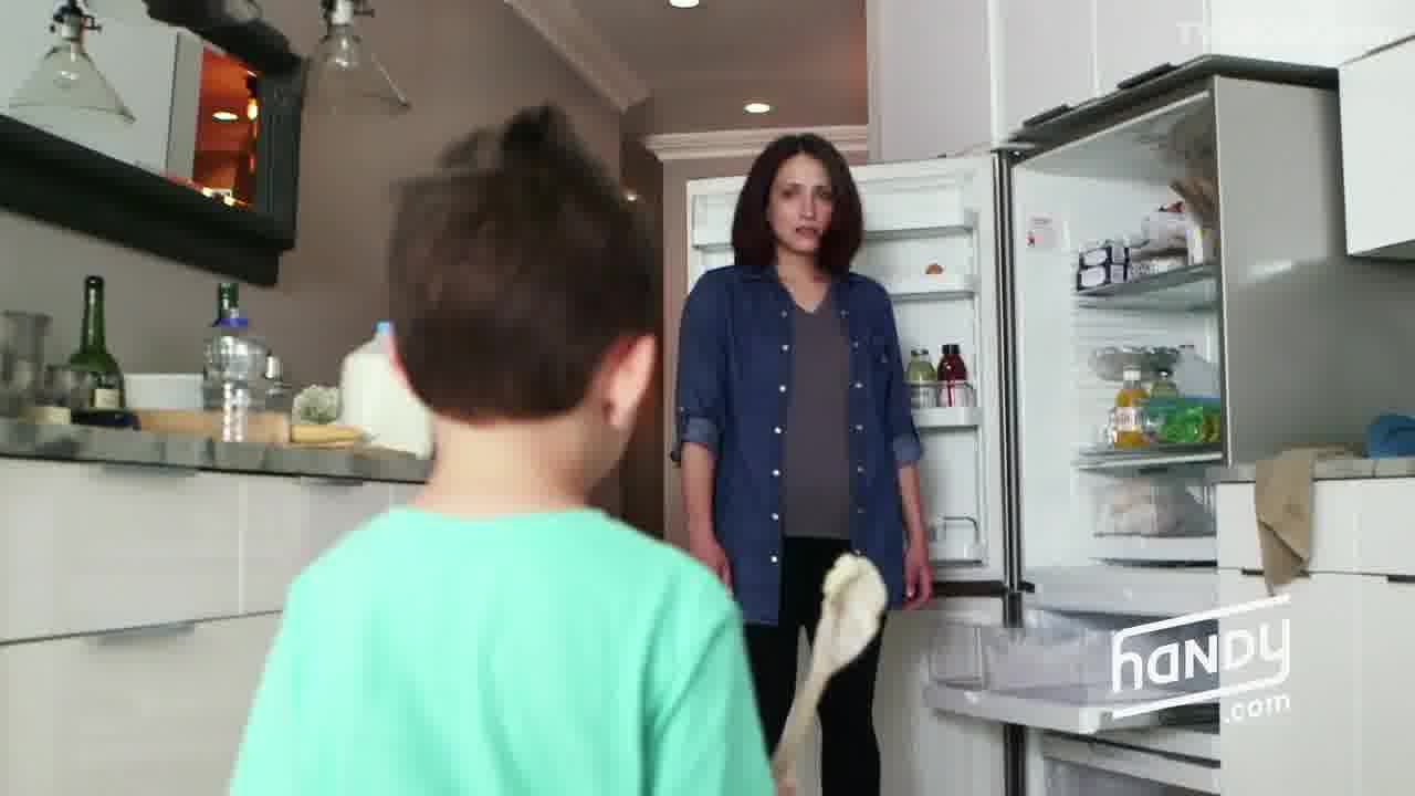 Handy Professional Home Cleaners Broadcast Spot