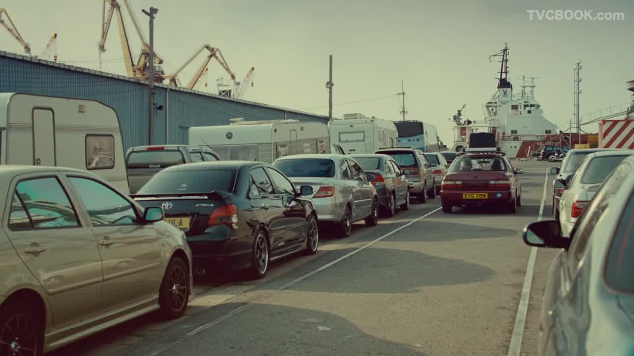 Specsavers: Ferry