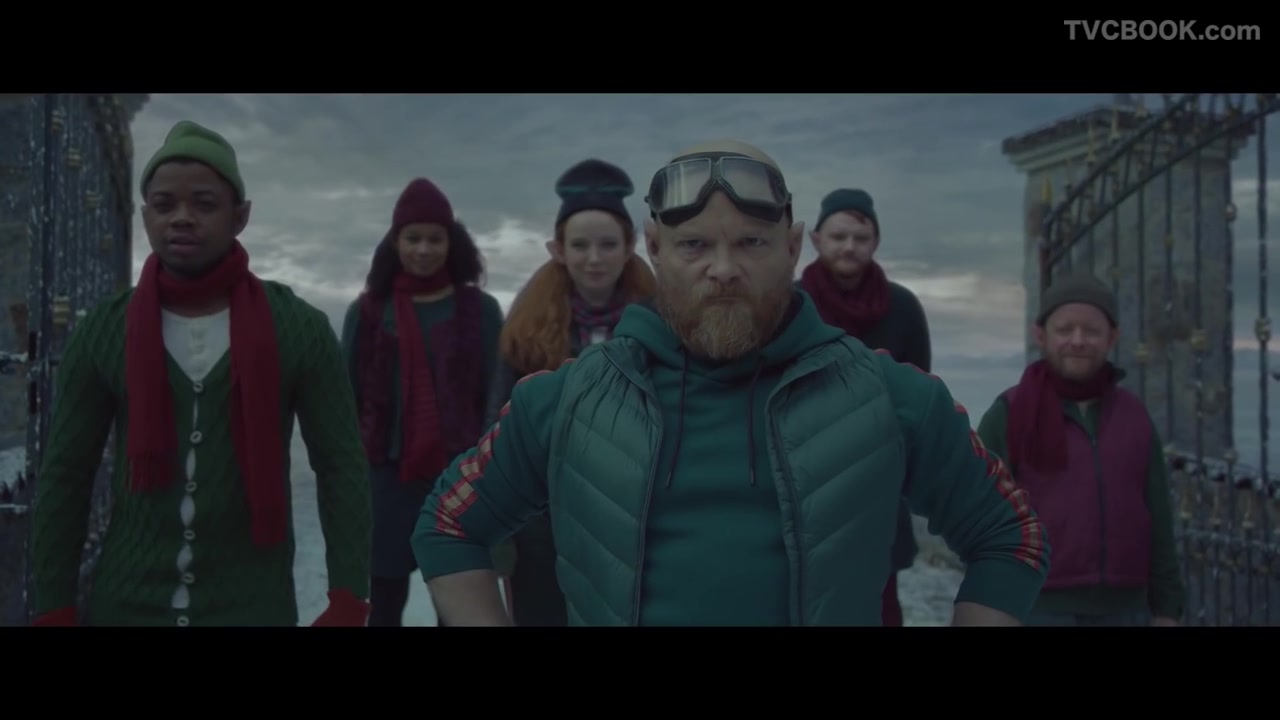 Audi Presents: New Santa