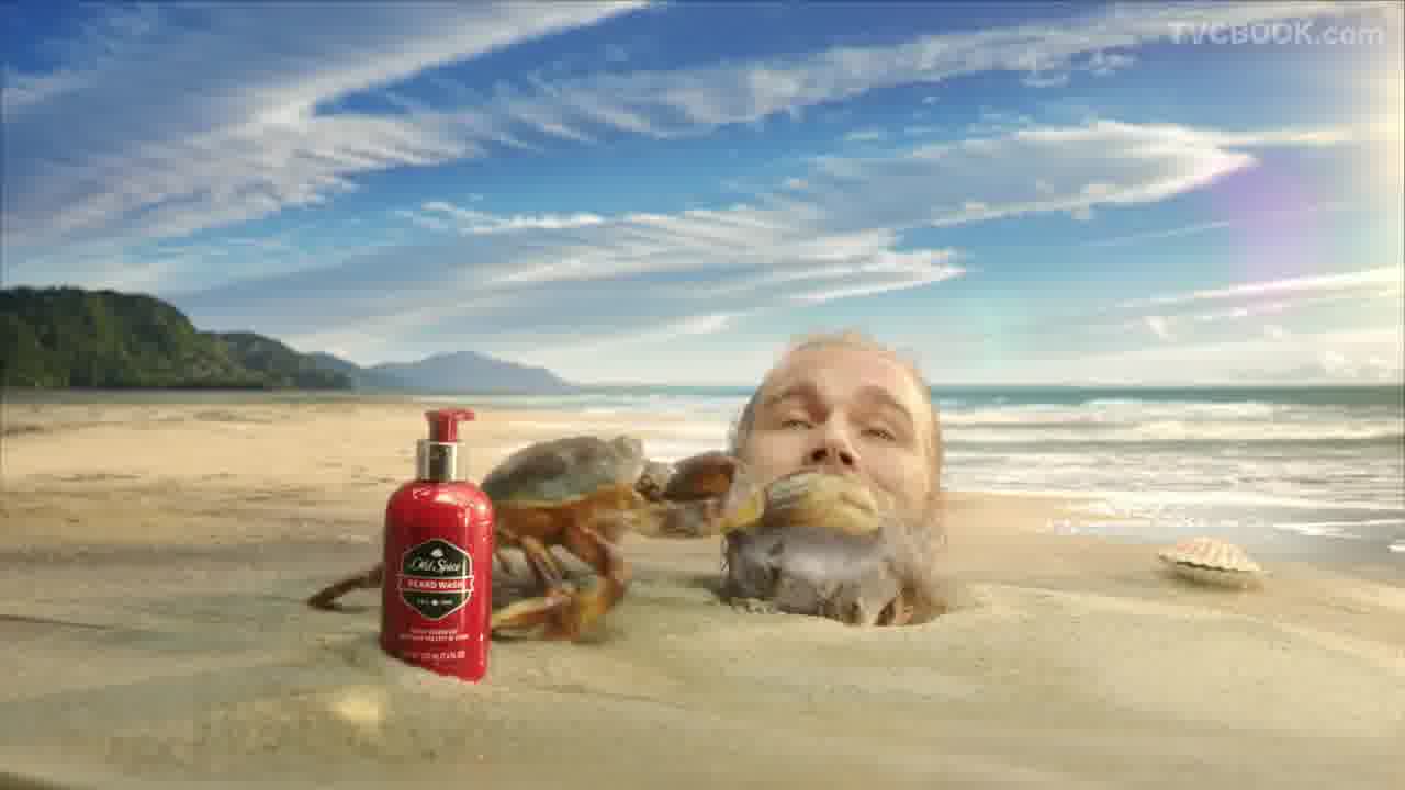 Nice and Tidey  Old Spice