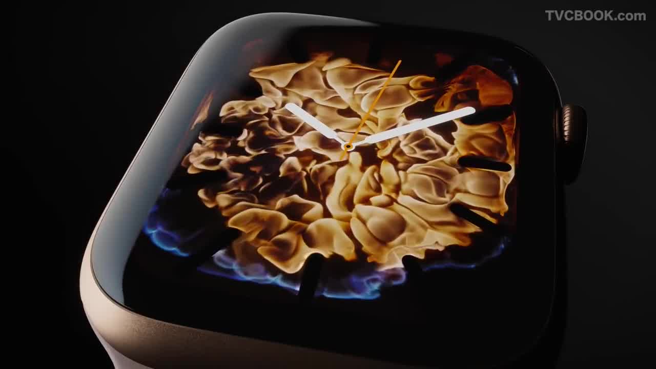 苹果 - Apple Watch Series 4 — First Look — Apple