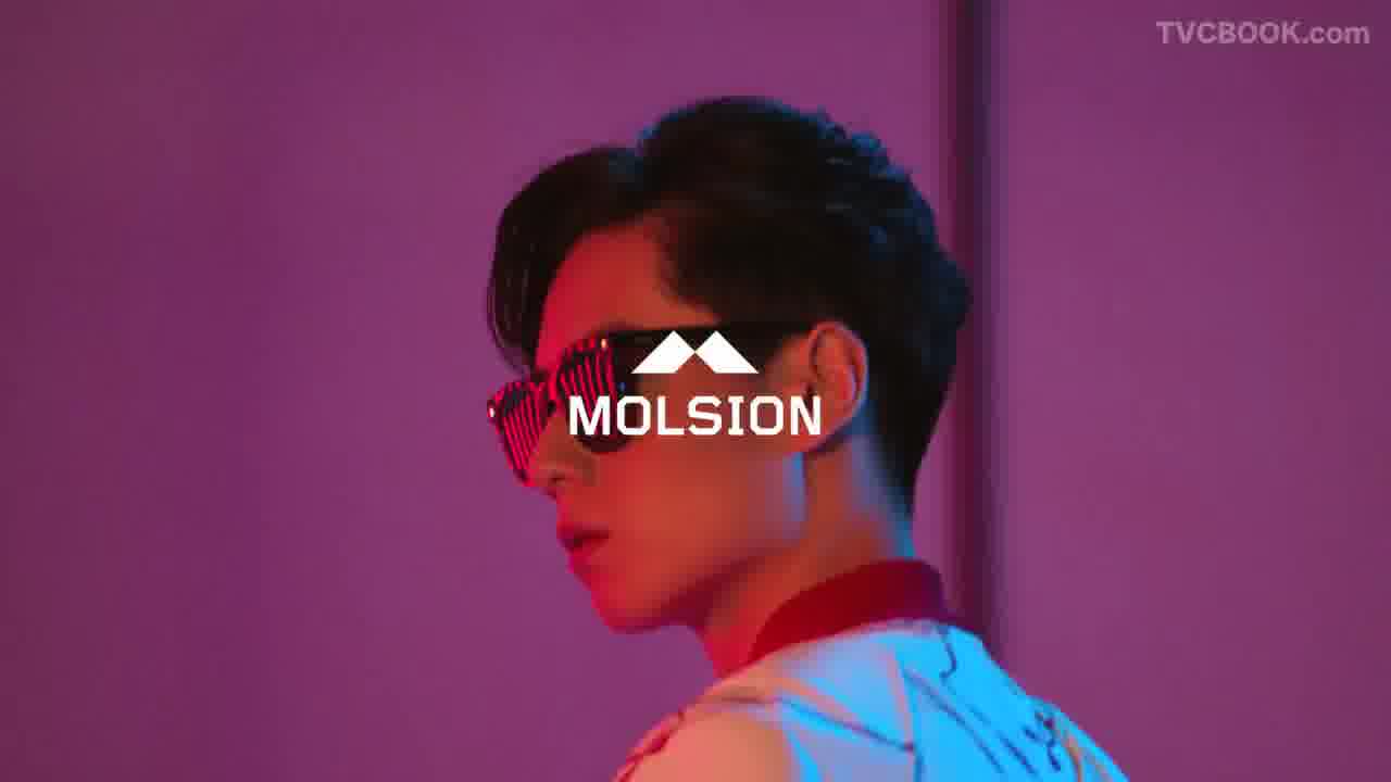MOLSION 陌森 x 胡一天 TVC