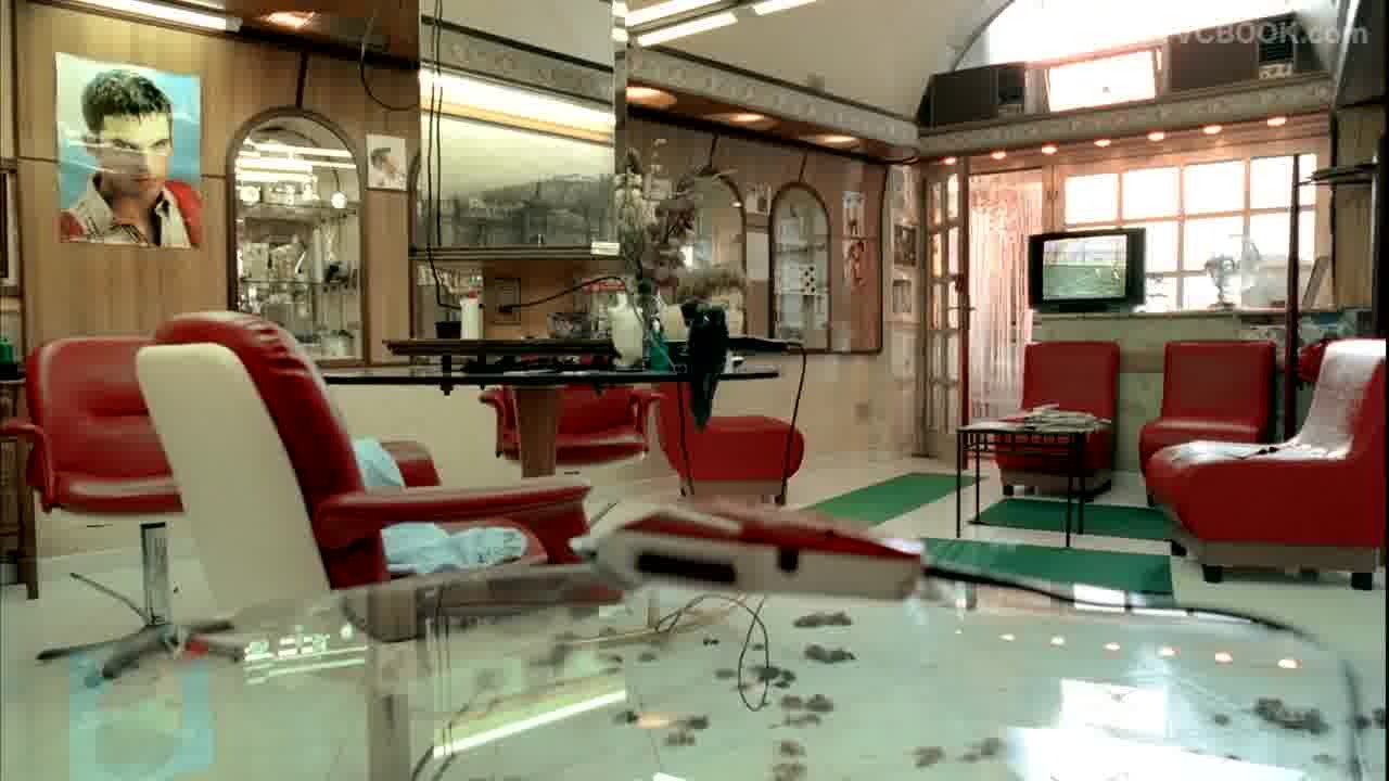 Sorrento 60" TVC