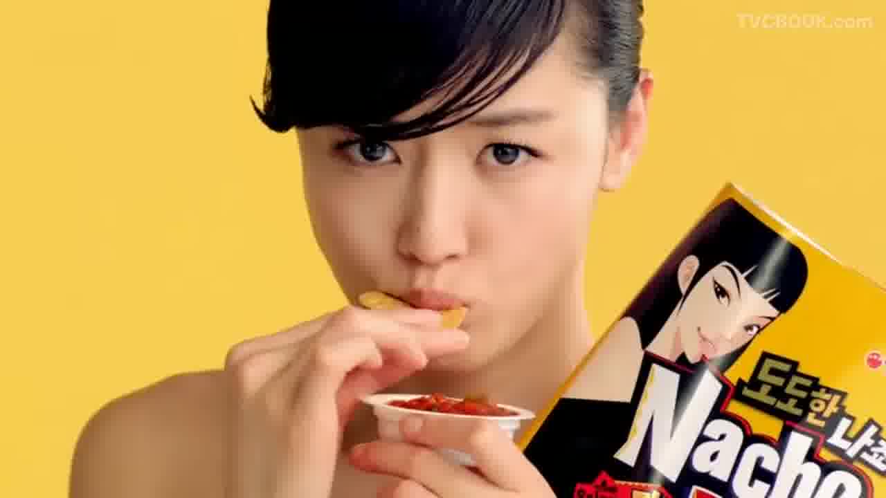 [CF] 전지현 - 오리온 도도한나쵸딥 딥이들었네편 / 15s. 20s. 2013
