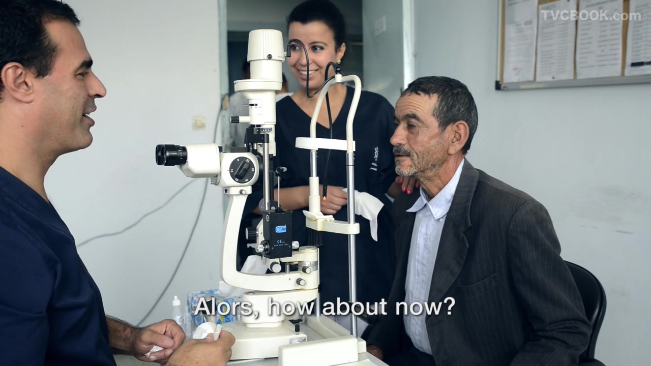 PortrAid documentary
