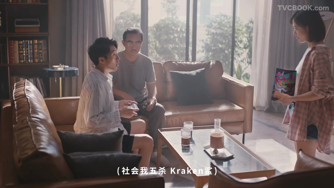 上好佳《一起Kraken这个世界》全集