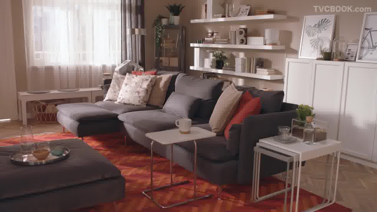 Bu bahar IKEA'ya gelin, evinizin havasını değiştirin.