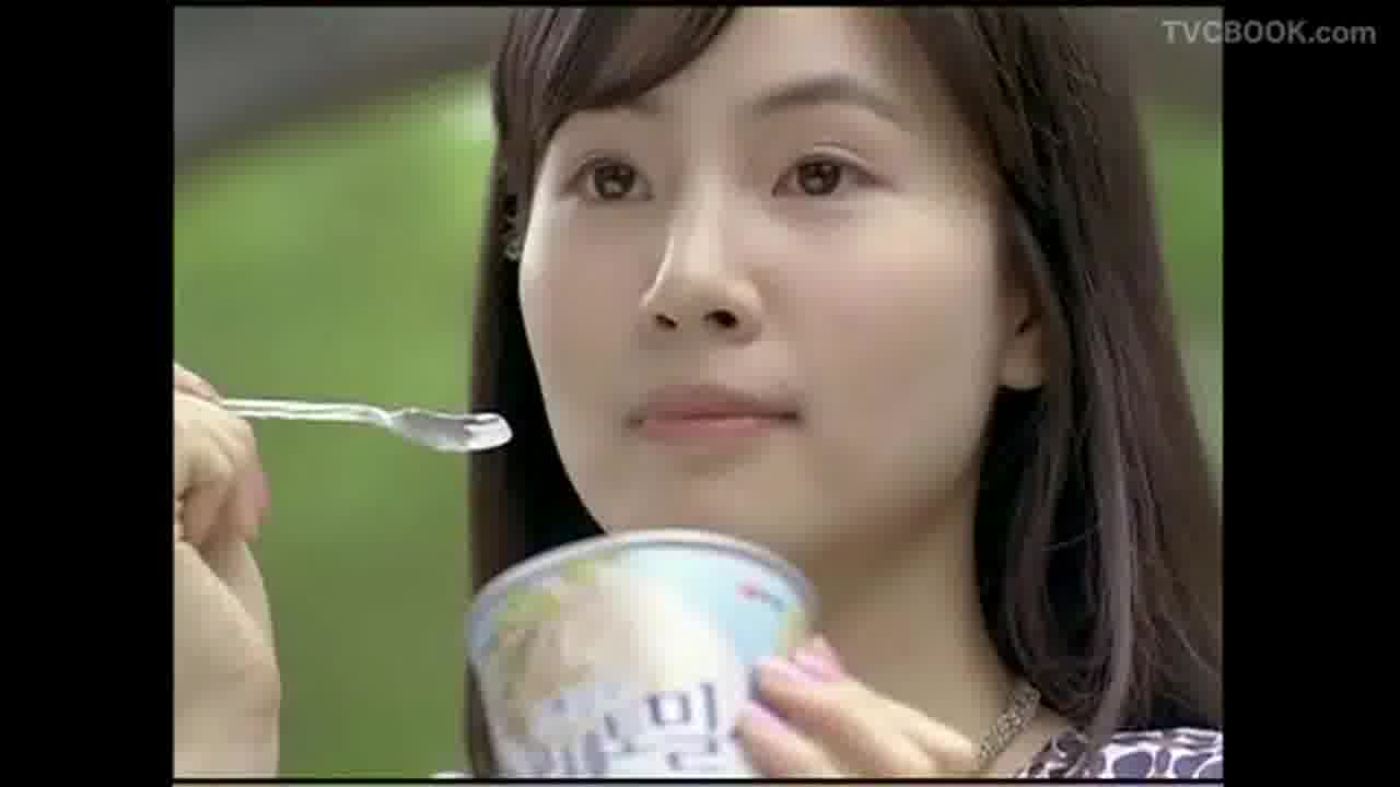 [CF] 농심 으깬감자 포테토밀 / 15s.20s. 2007