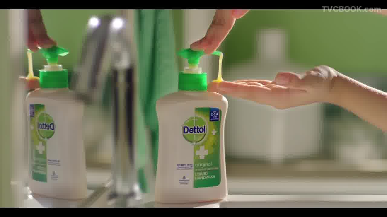 Dettol Sheron ke Panje - #MaaMaane Dettol Ka Dhula