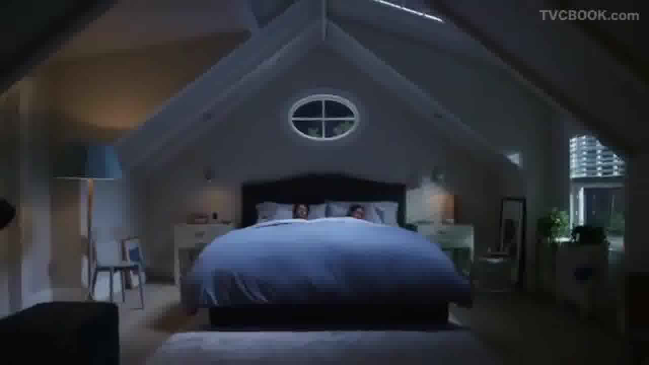 [Voice Over] Sleep Number - Sleep Better Together