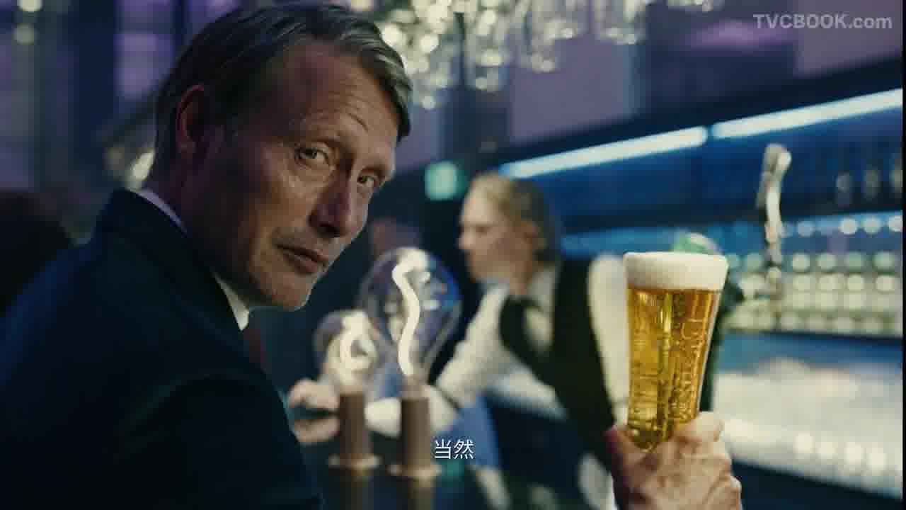 嘉士伯啤酒-”成就更好的啤酒“