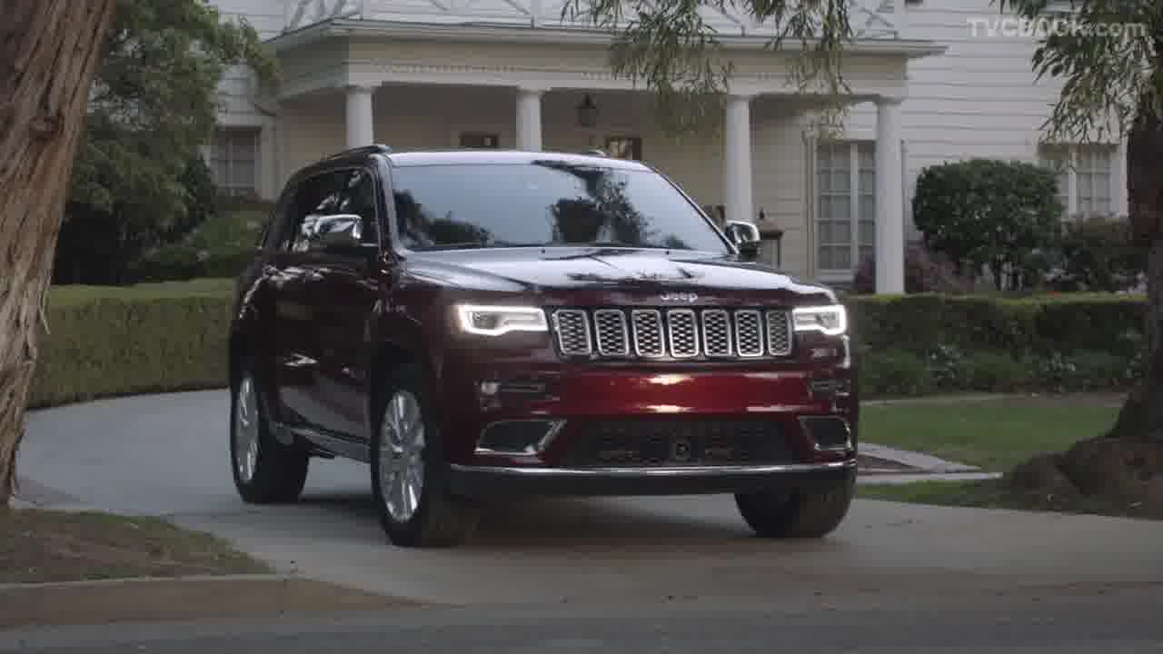 [Commercial] Jeep -  Dial Grand Cherokee