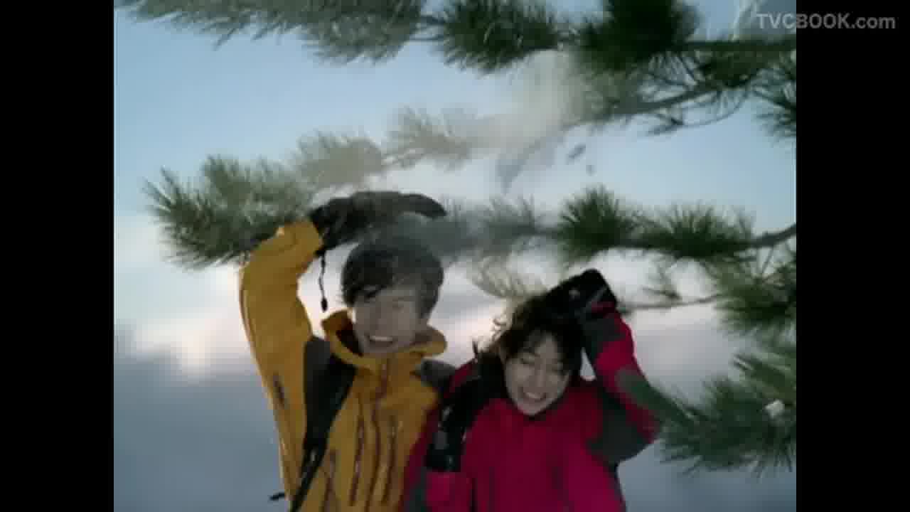 [CF] 이승기, 이민정 - 코오롱스포츠 / 15s. 20s. 2010