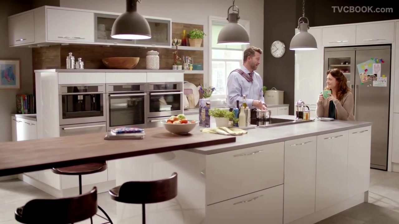 Wickes "Kitchens" Sound mix by Miles Kempton