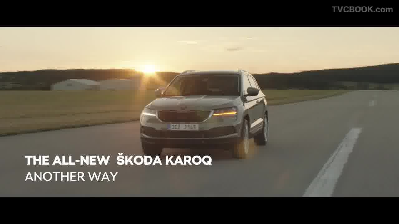 ŠKODA KAROQ - Another Way