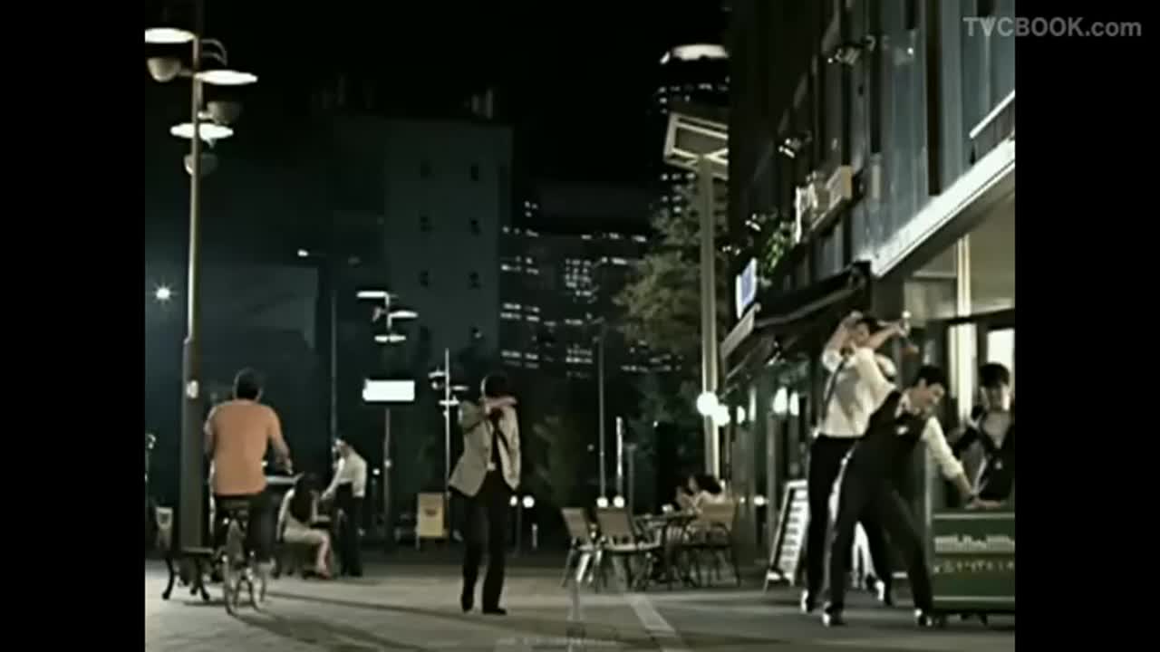 [CF] 박해일 - 동아제약 모닝케어 두더지잡기편 / 15s. 2011