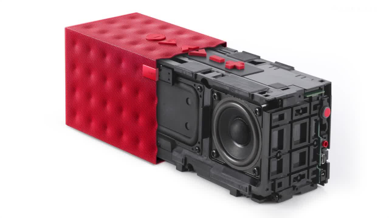 bandar antabi talks about the big jambox wireless speaker