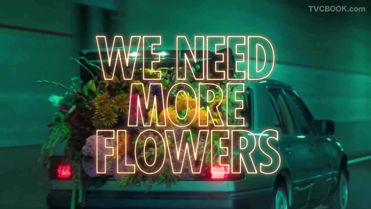 荷兰花卉委员会 - Bloemenbureau - We need more flowers - 2018