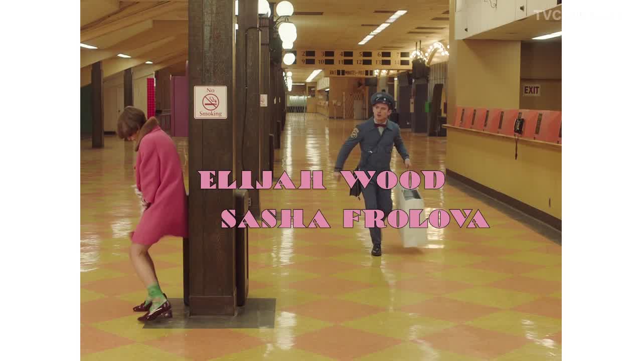 Prada Content Advert By  The Postman Dreams 2 - The Troublemaker