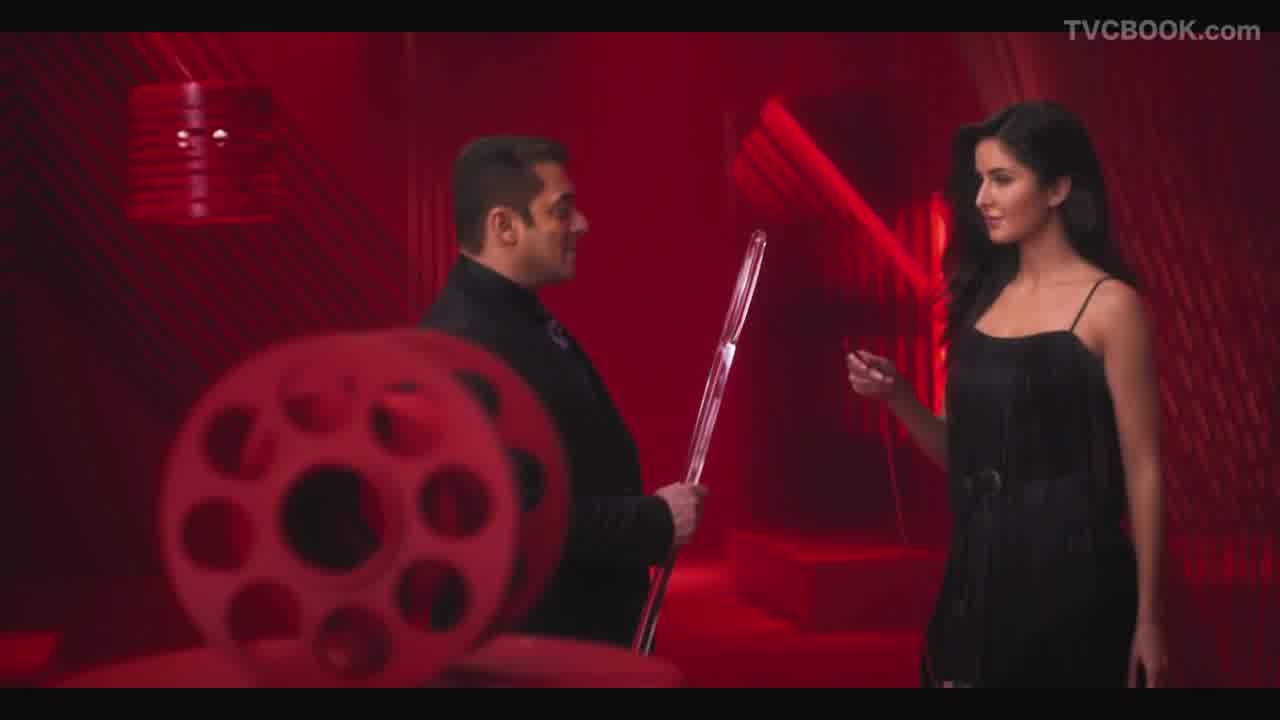SPLASH AW'16 -SALMAN KHAN & KATRINA KAIF- Dir Tejal
