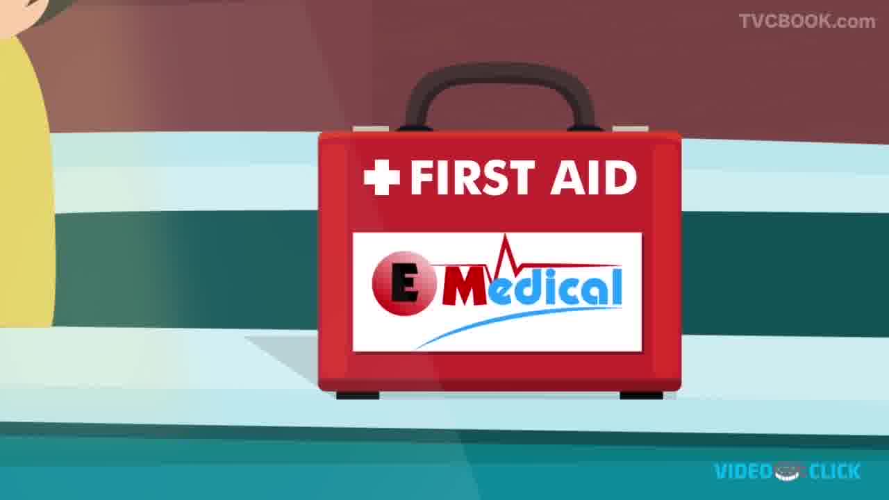 2D Explainer Video For E-Medical | 2D Animation Video
