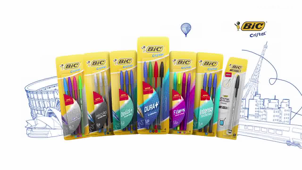 BIC / Mundo / Fernando Sanches