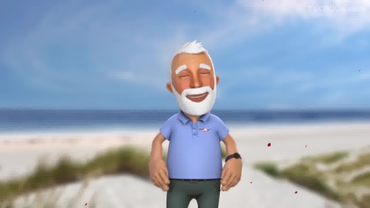 ...