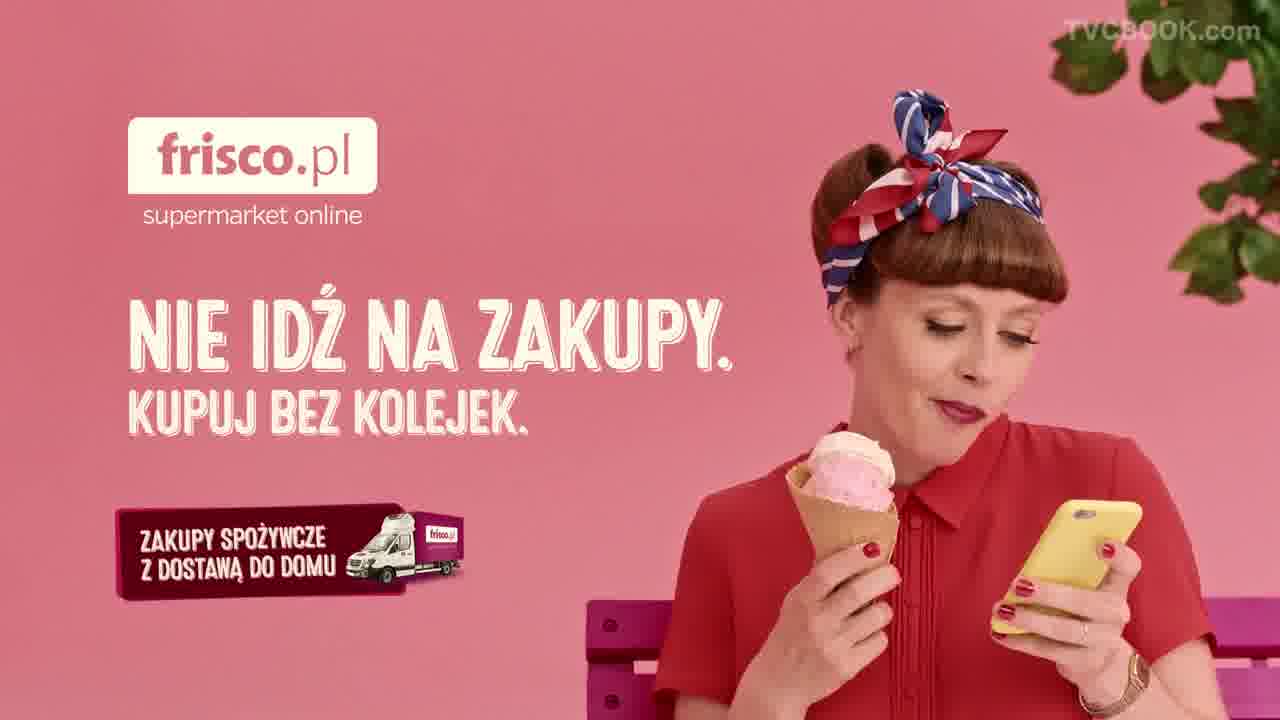 Frisco - Kolejka
