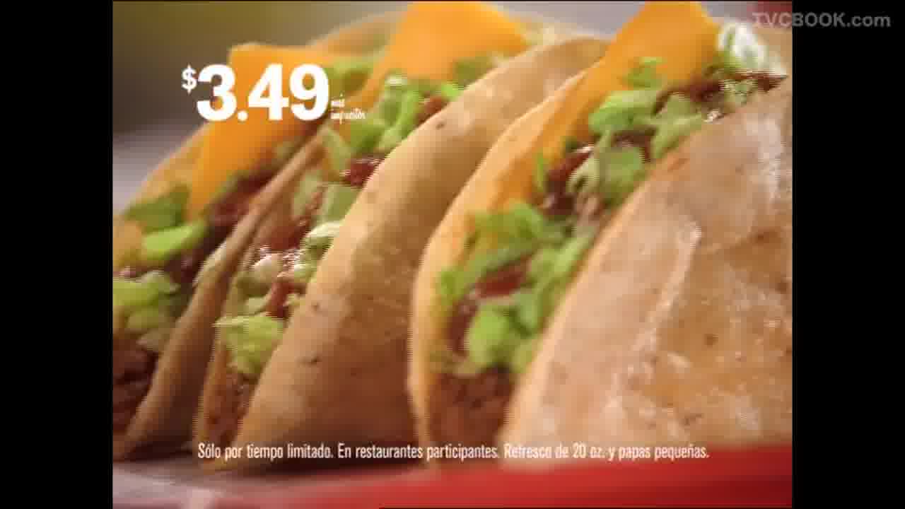 Jack in the Box "Family Reunion"