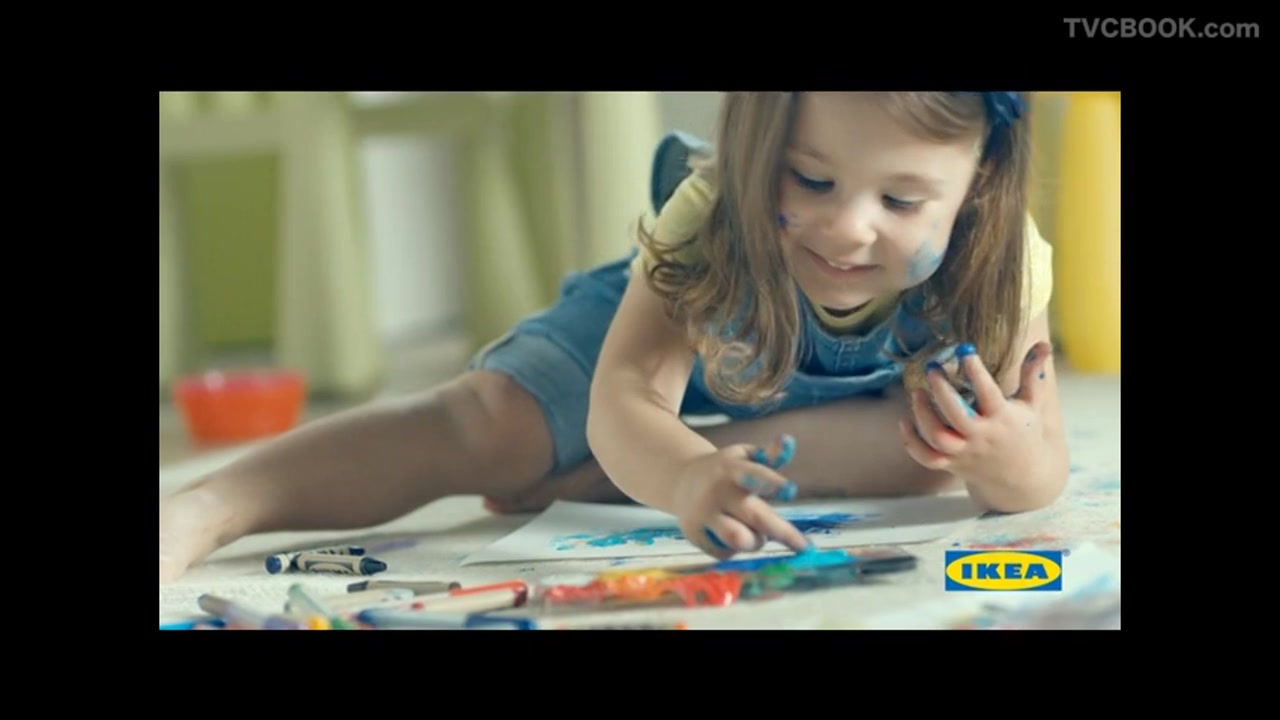 IKEA COCUK ODASI