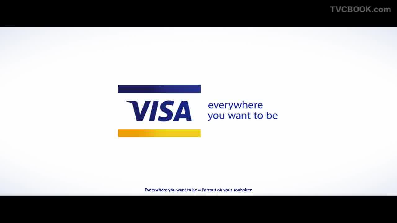 VISA &bull; Pyeongchang 2018 TVC