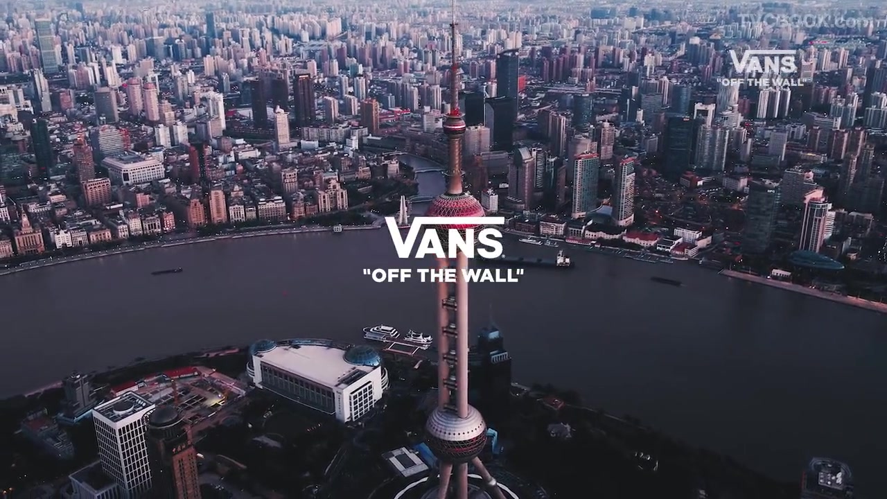 VANS年度超酷短片Shikumen：用滑板穿越上海大街小巷