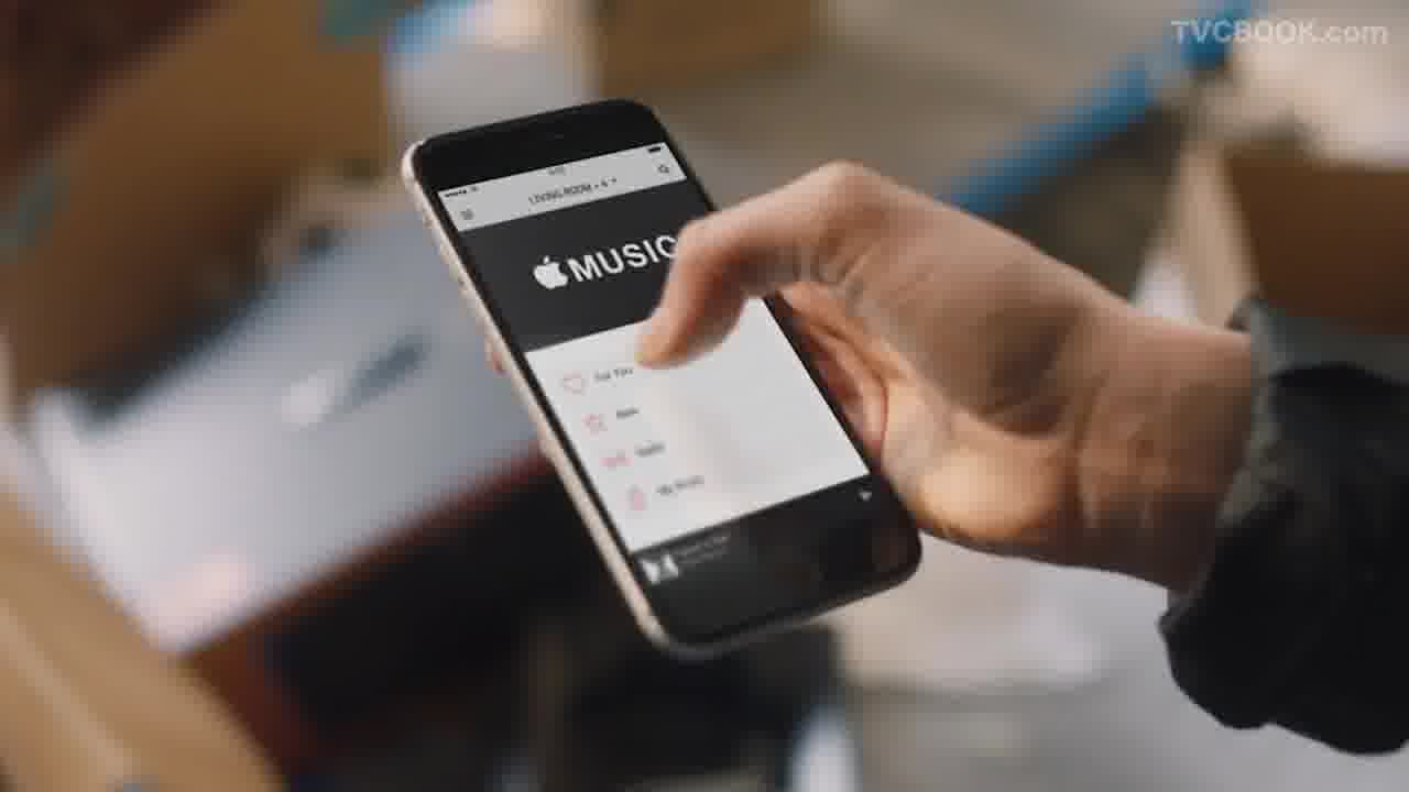 Sonos + Apple Music - Music Makes It Home
