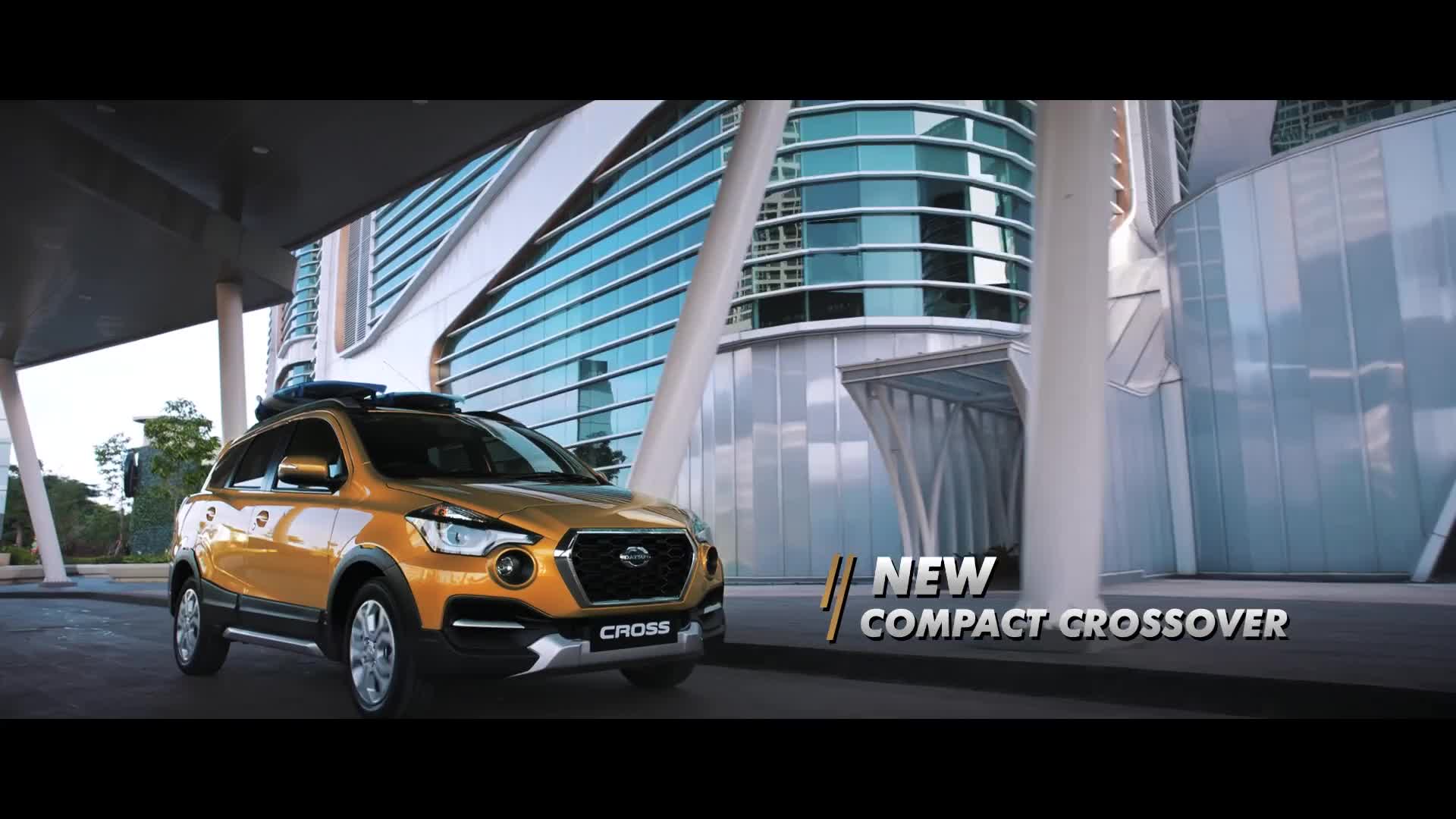 datsun cross_be a life challenger_60sec