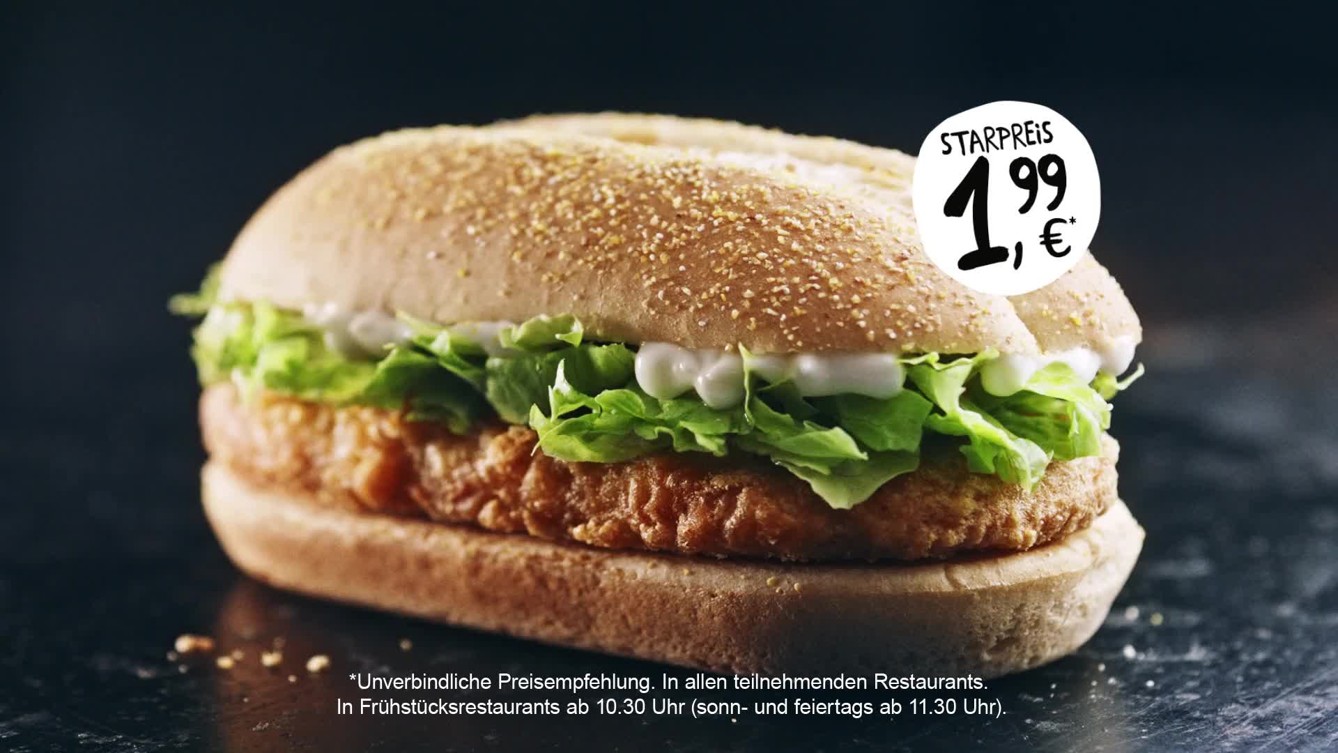 Rob Morris - McDonald's
