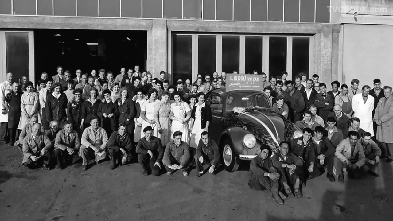 大众甲壳虫 Volkswagen VW - The People&#039s Film